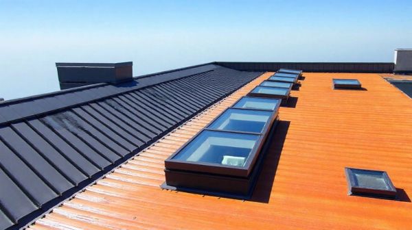 Top AOV Rooflight Options to Enhance Fire Safety