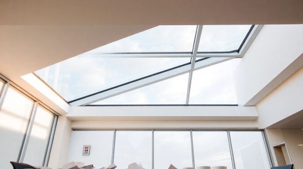 Top AOV Rooflight Options to Enhance Fire Safety